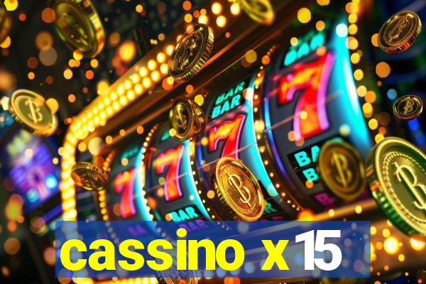 cassino x15